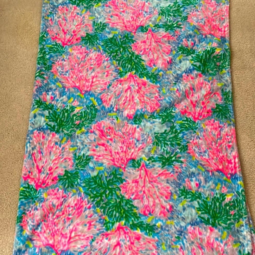 Lilly blanket